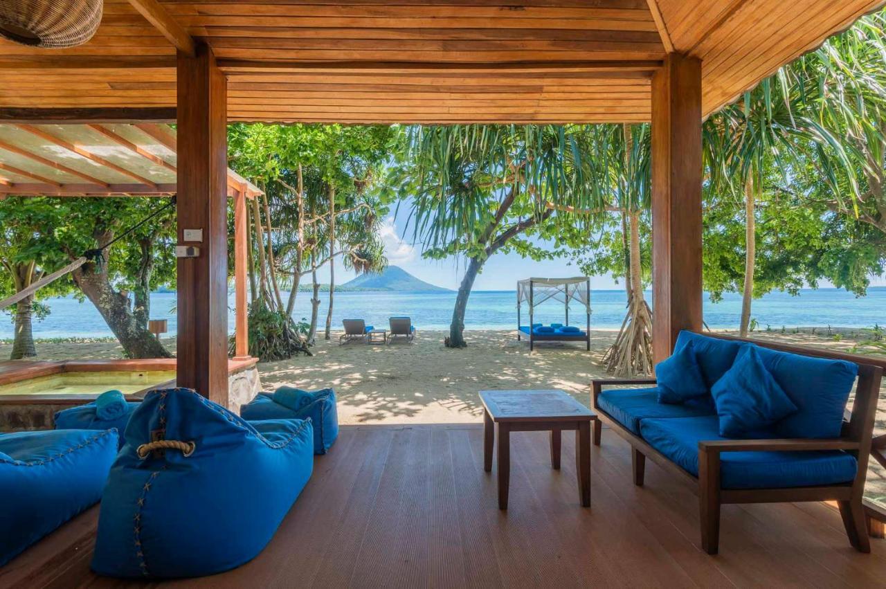 Siladen Resort & Spa Bunaken Kültér fotó