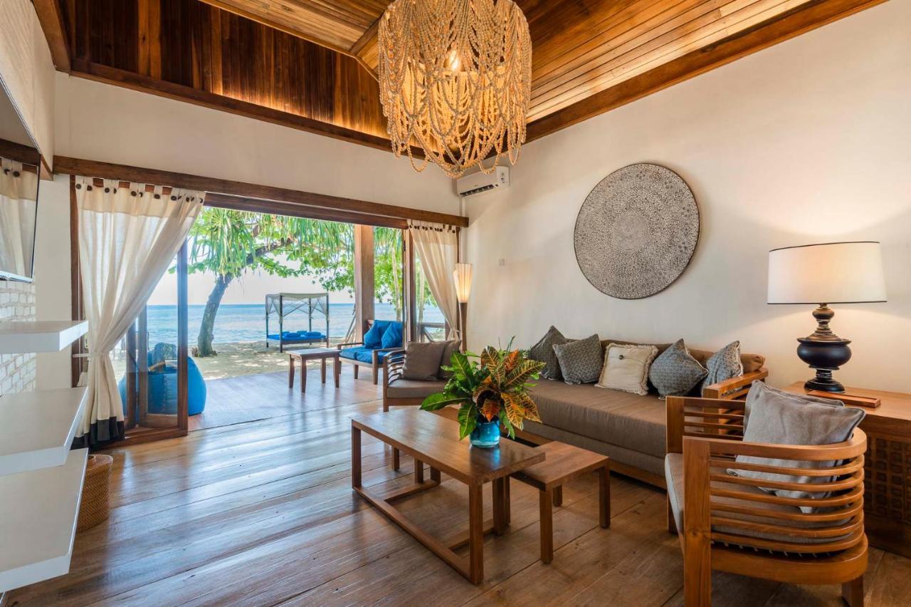 Siladen Resort & Spa Bunaken Kültér fotó