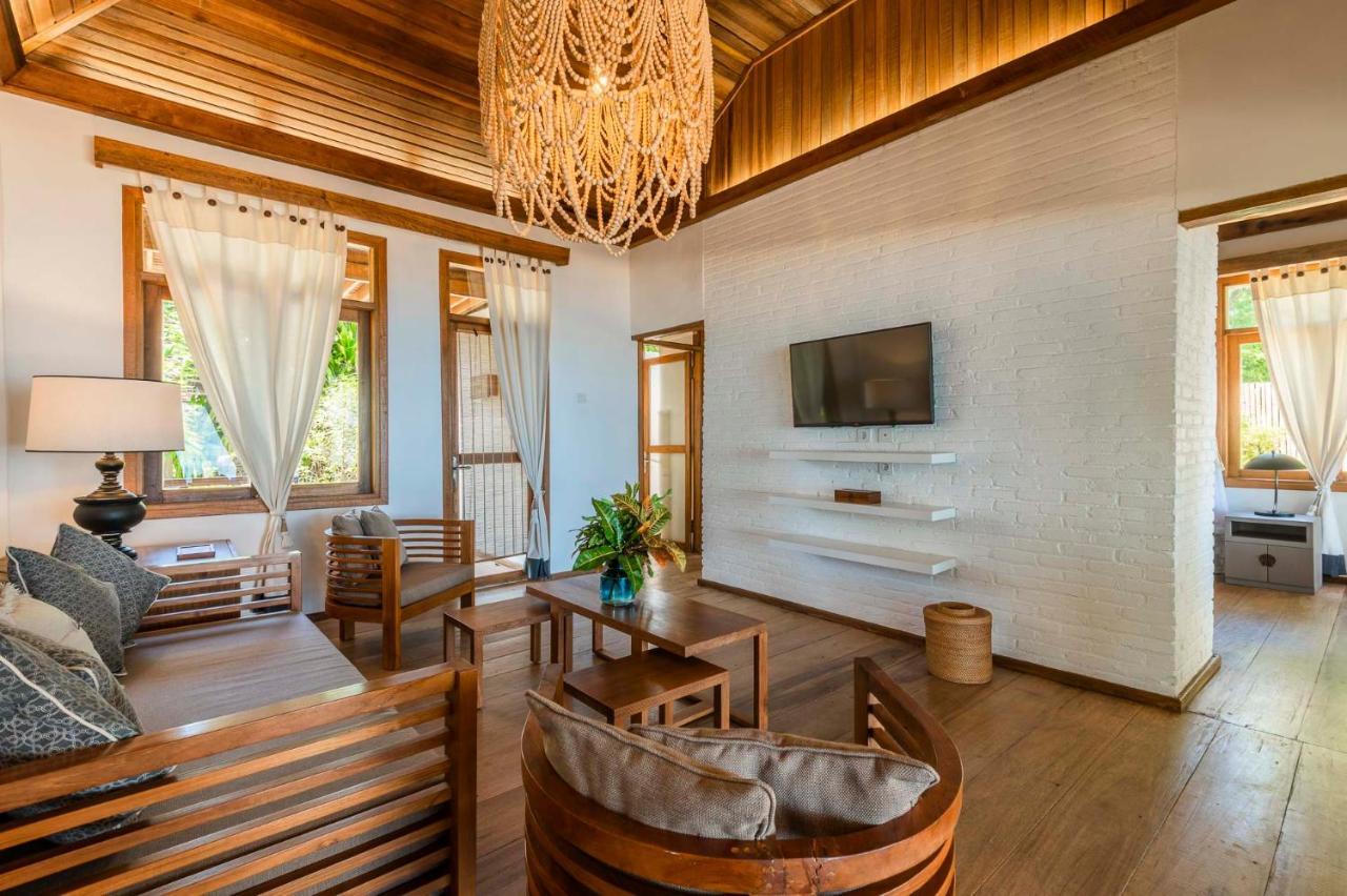 Siladen Resort & Spa Bunaken Kültér fotó