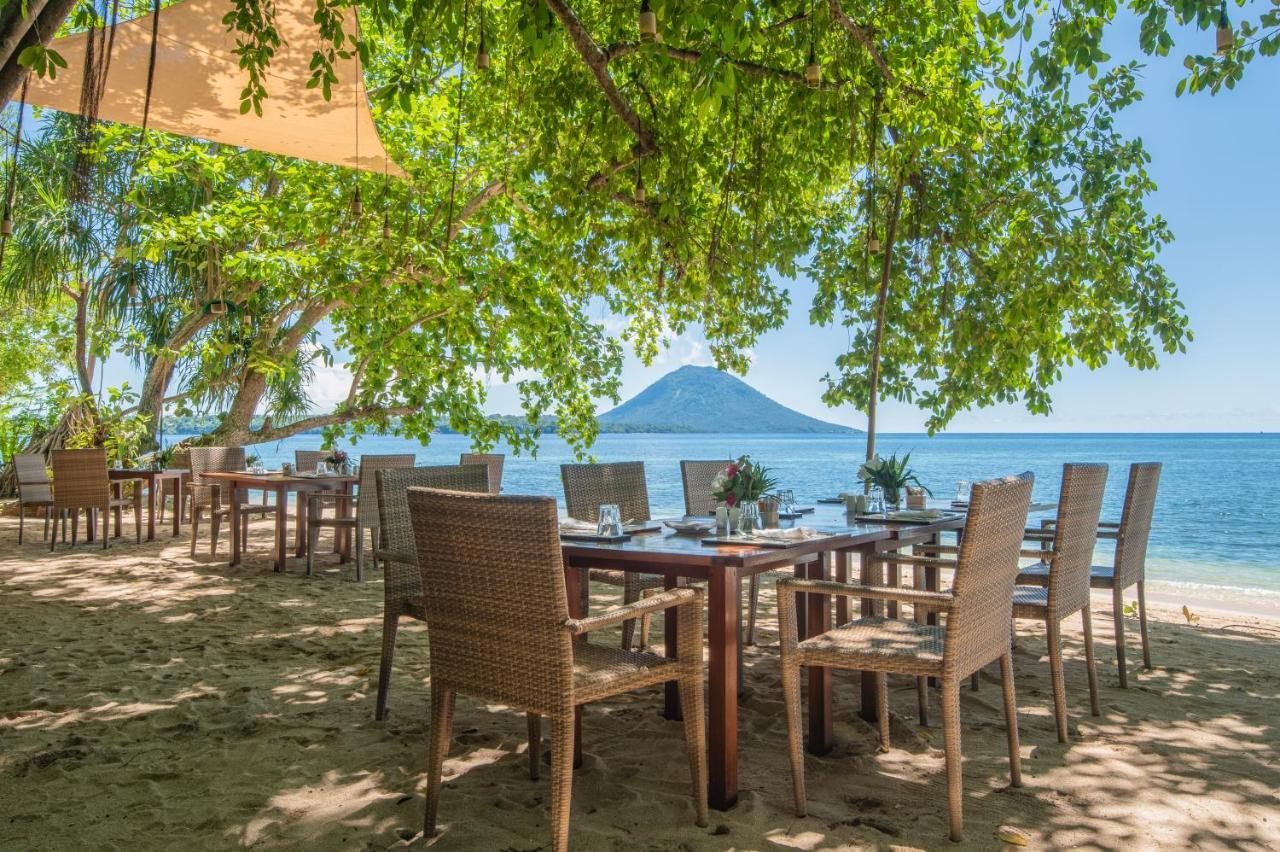 Siladen Resort & Spa Bunaken Kültér fotó