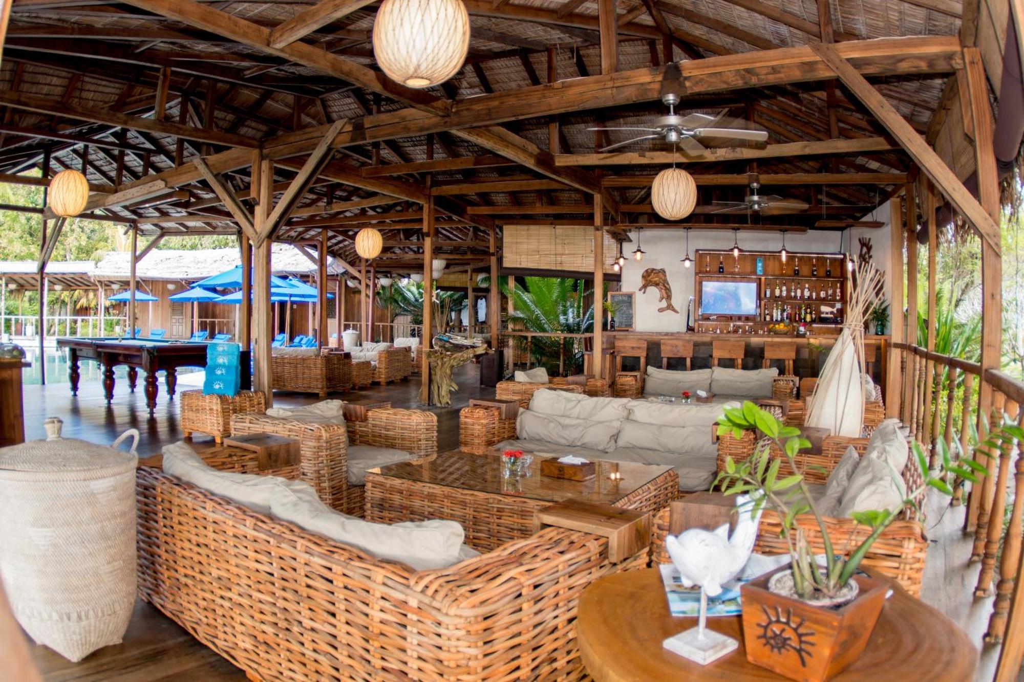 Siladen Resort & Spa Bunaken Kültér fotó