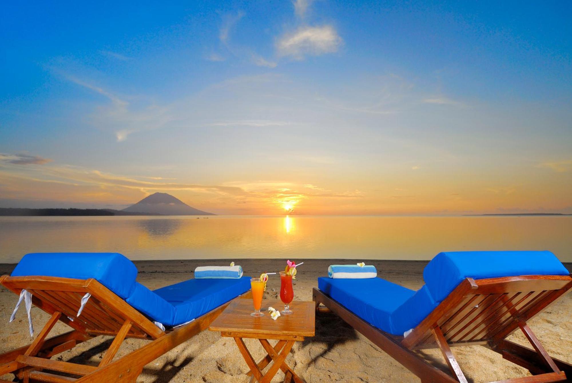 Siladen Resort & Spa Bunaken Kültér fotó